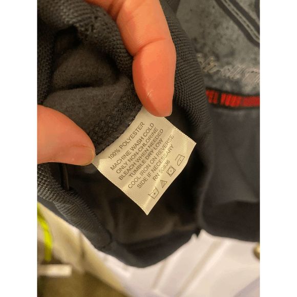 Port Authority Men's Gray MAZDA Raceway Laguna SECA Racing Jacket Size Large - Picture 3 of 8